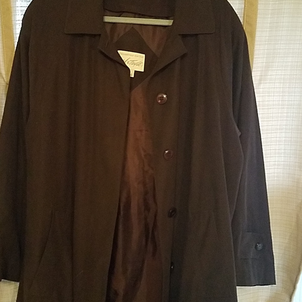 Raincoat